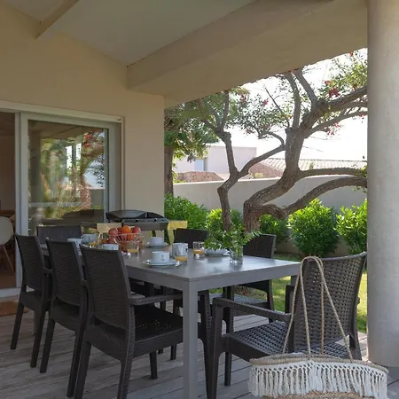 Σπίτι διακοπών Marina Rossa Πόρτο Βέκιο