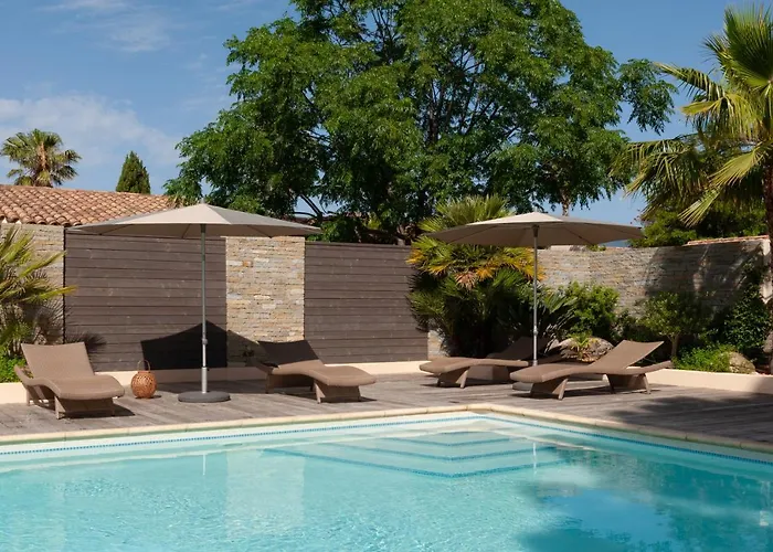 Ferienhaus Marina Rossa Porto-Vecchio (Corsica)