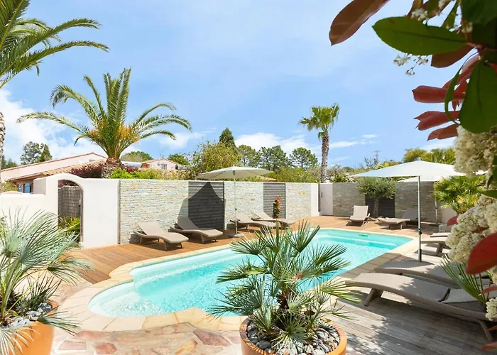 Marina Rossa Ferienhaus Porto-Vecchio (Corsica)