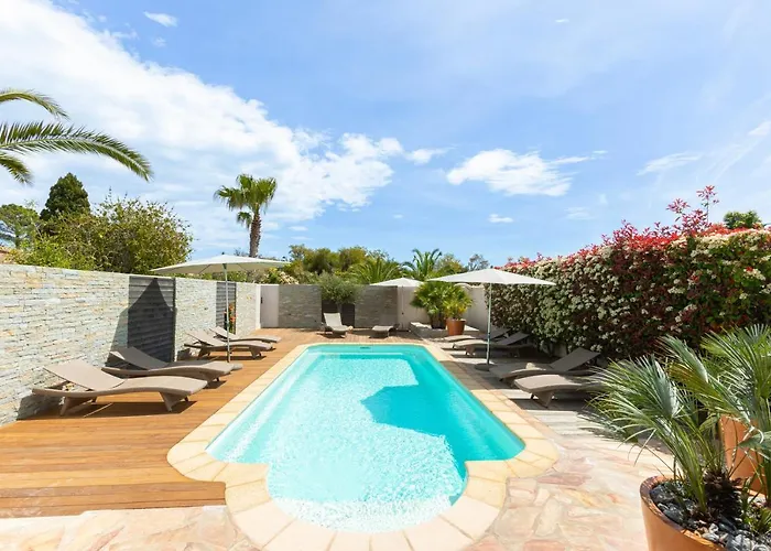 Marina Rossa Ferienhaus Porto-Vecchio (Corsica)