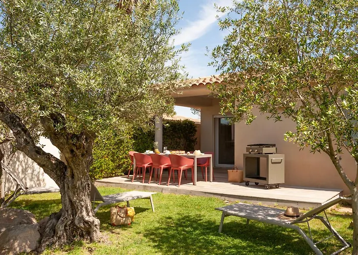 Marina Rossa Ferienhaus Porto-Vecchio (Corsica)