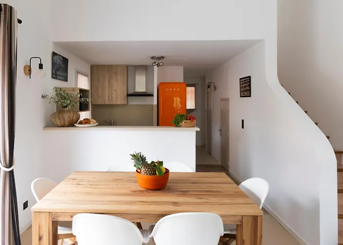 Ferienhaus Marina Rossa Porto-Vecchio (Corsica)
