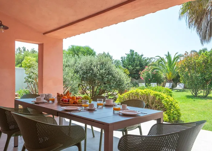Ferienhaus Marina Rossa