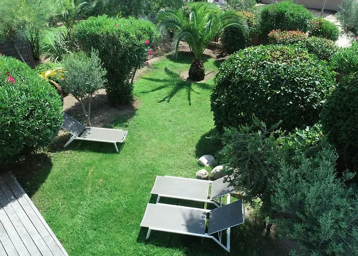 Marina Rossa Ferienhaus Porto-Vecchio (Corsica)