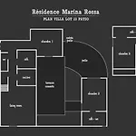 Hébergement de vacances Résidence Marina Rossa Porto-Vecchio (Corsica)