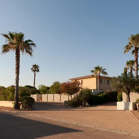 Résidence Marina Rossa Сasa de vacaciones *