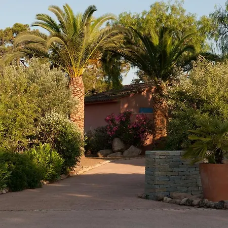 Résidence Marina Rossa * Porto Vecchio