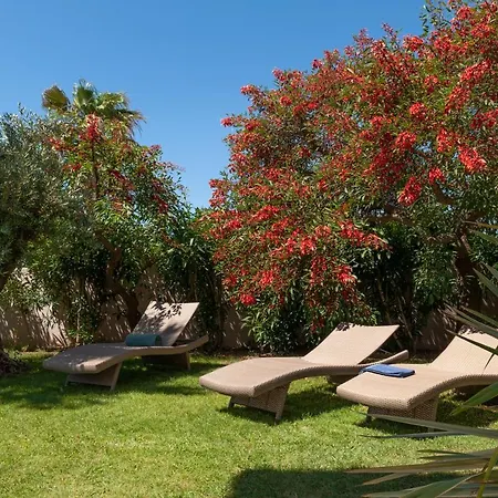Marina Rossa Vakantiehuis *