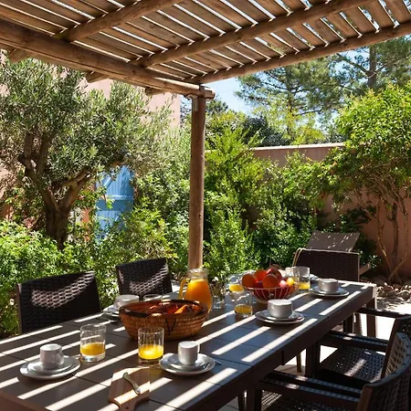 Vakantiehuis Marina Rossa Porto-Vecchio (Corsica)