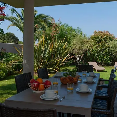 Marina Rossa Vakantiehuis *