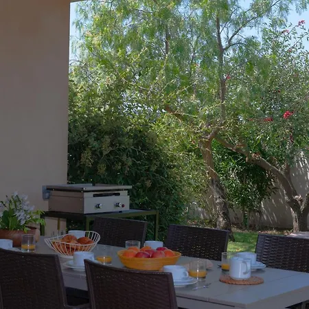 Vakantiehuis Marina Rossa Porto-Vecchio (Corsica)