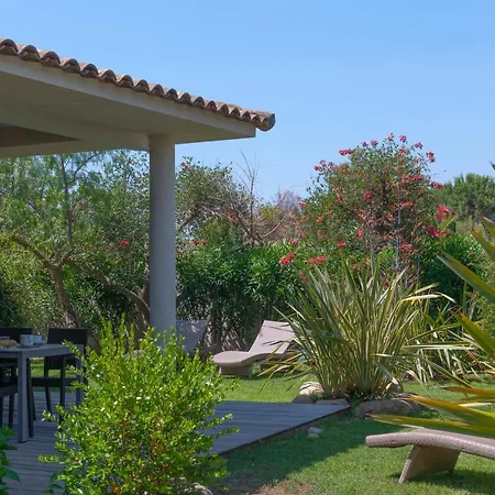 Marina Rossa Vakantiehuis Porto-Vecchio (Corsica)