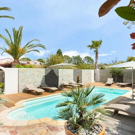 Marina Rossa Tatil Evi Porto-Vecchio (Corsica)