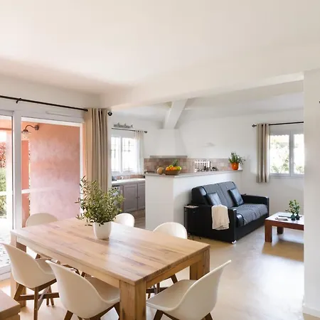 Marina Rossa Vakantiehuis Porto-Vecchio (Corsica)