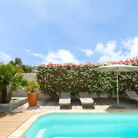Vakantiehuis Marina Rossa Porto-Vecchio (Corsica)