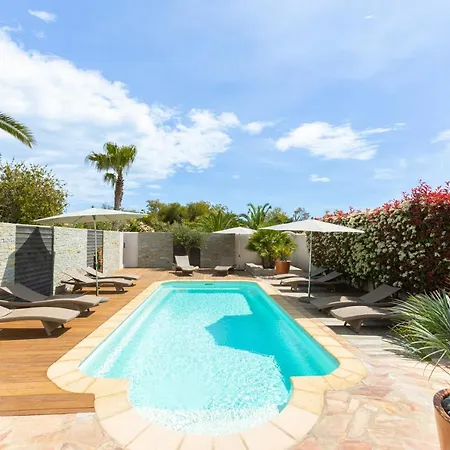 Marina Rossa Tatil Evi Porto-Vecchio (Corsica)
