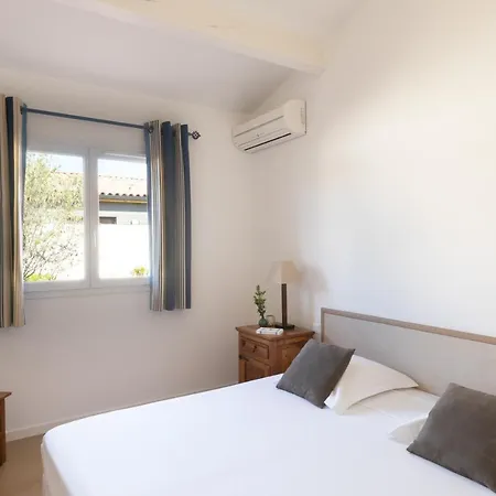 Vakantiehuis Marina Rossa Porto-Vecchio (Corsica)