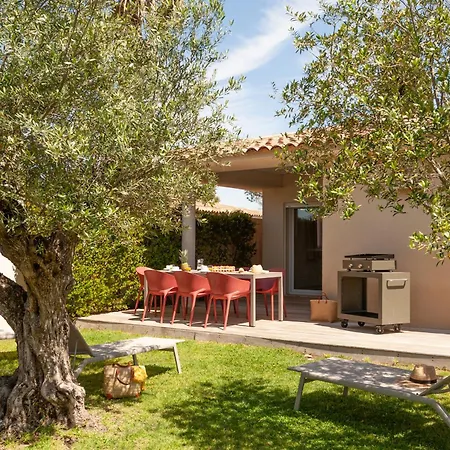 Marina Rossa Tatil Evi Porto-Vecchio (Corsica)