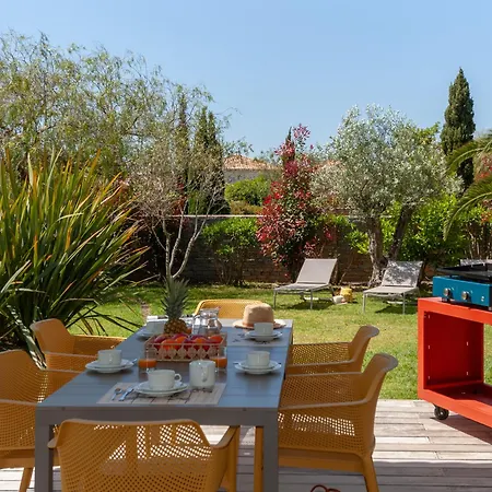 Tatil Evi Marina Rossa *