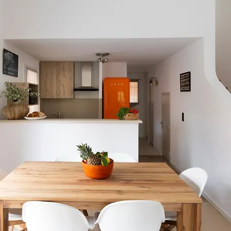 Dom wakacyjny Marina Rossa Porto-Vecchio (Corsica)