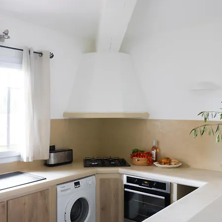 Marina Rossa Feriehus Porto-Vecchio (Corsica)