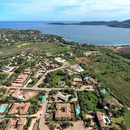 Résidence Marina Rossa Hébergement de vacances