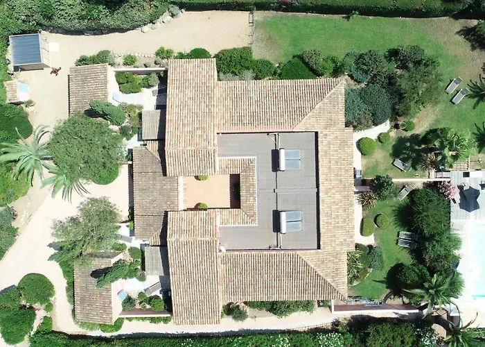 Résidence Marina Rossa Porto-Vecchio (Corsica)