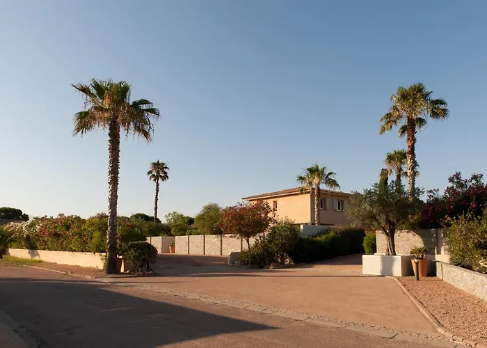 Résidence Marina Rossa Hébergement de vacances *