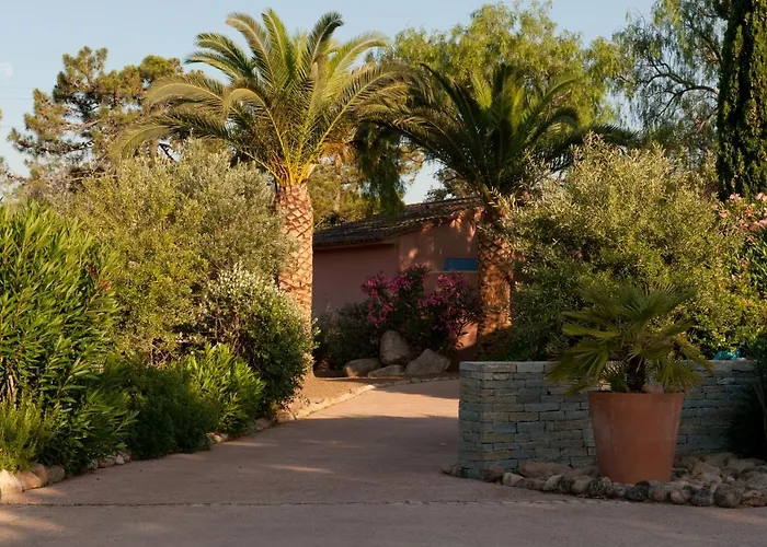 Résidence Marina Rossa * Porto-Vecchio (Corsica)