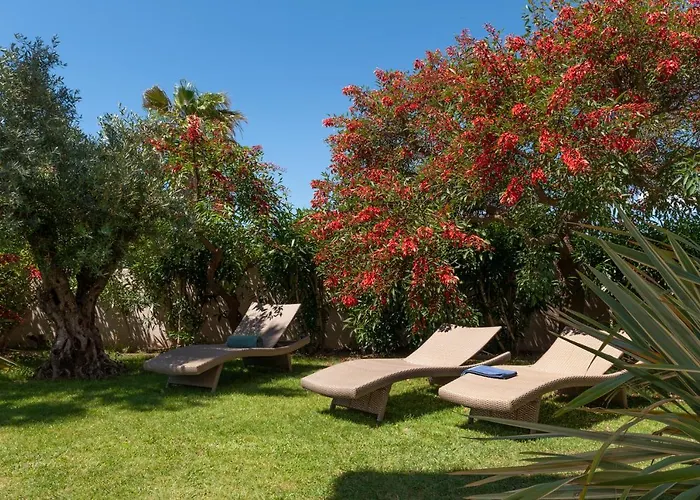 Marina Rossa Holiday home *