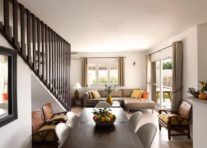 Marina Rossa Feriehus *