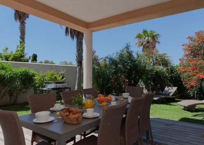 Résidence Marina Rossa Hébergement de vacances Porto-Vecchio (Corsica)