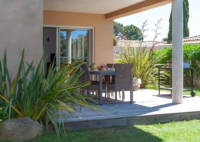 Résidence Marina Rossa Porto-Vecchio (Corsica)