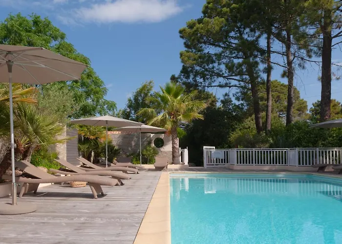 Résidence Marina Rossa Porto-Vecchio (Corsica)