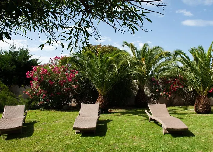 Résidence Marina Rossa Hébergement de vacances