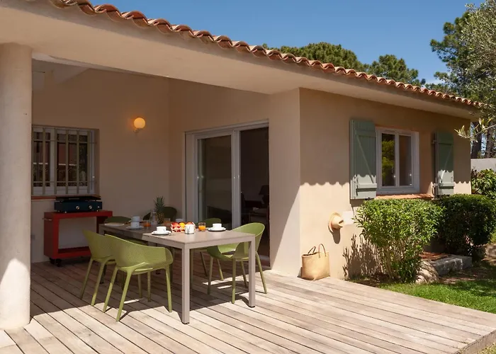 Marina Rossa Porto-Vecchio (Corsica)