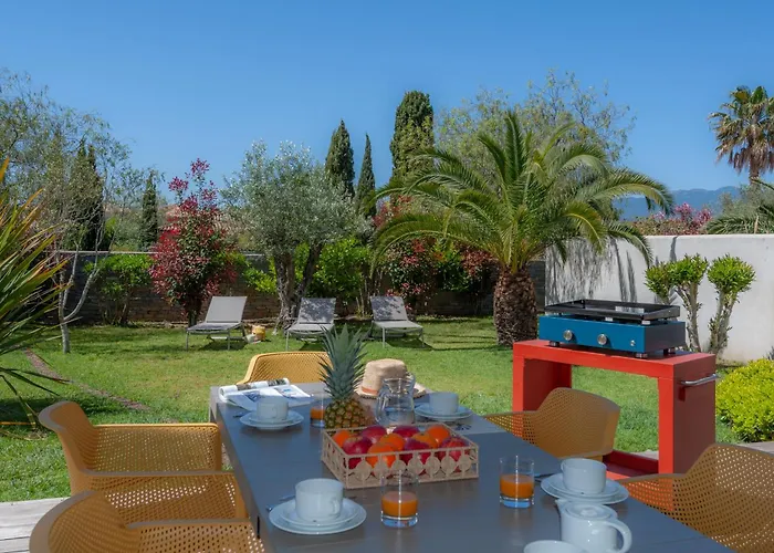 Résidence Marina Rossa Porto-Vecchio (Corsica)