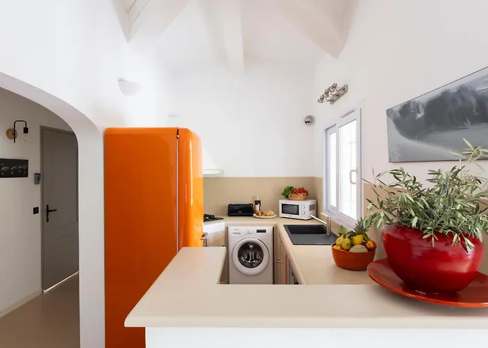 Résidence Marina Rossa Hébergement de vacances *