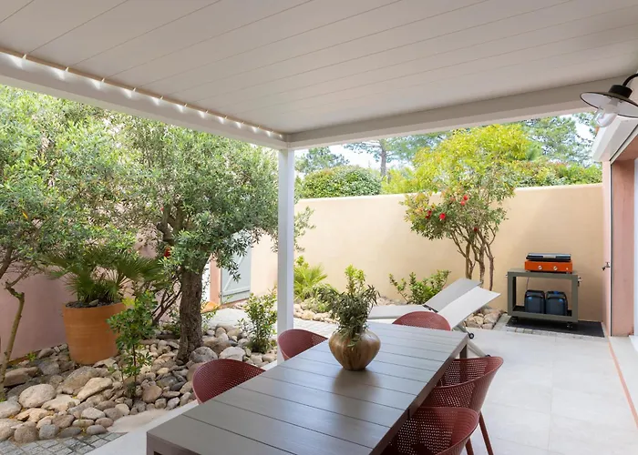 Résidence Marina Rossa Porto-Vecchio (Corsica)