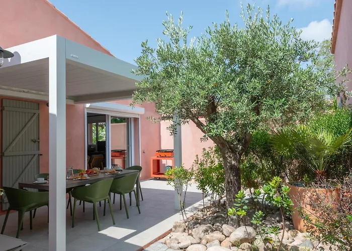 Résidence Marina Rossa * Porto-Vecchio (Corsica)