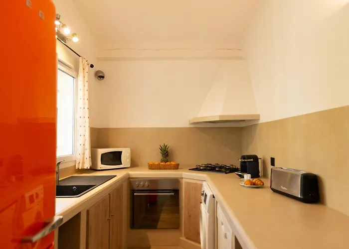 Résidence Marina Rossa Hébergement de vacances *