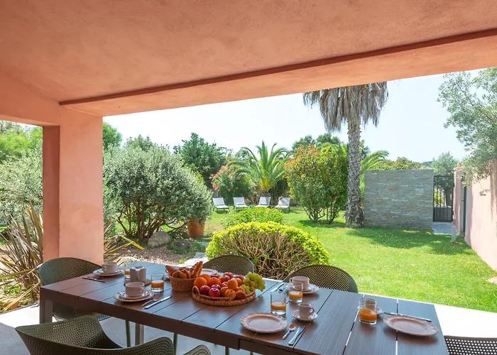 Résidence Marina Rossa *