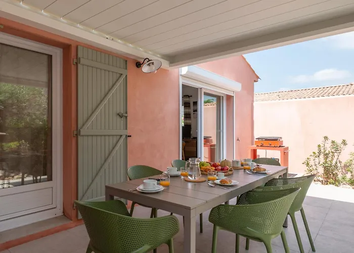 Résidence Marina Rossa Porto-Vecchio (Corsica)