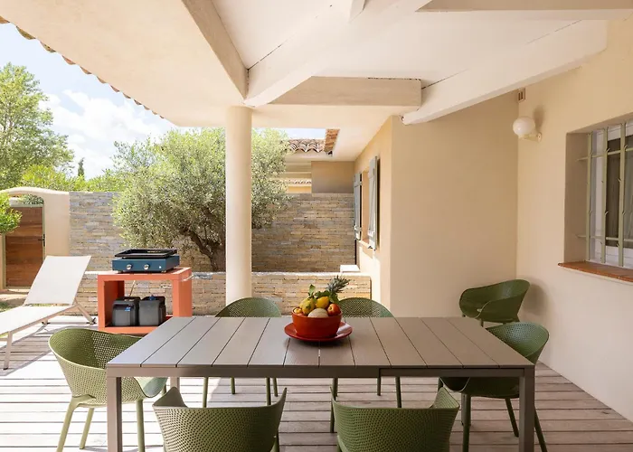 Résidence Marina Rossa *