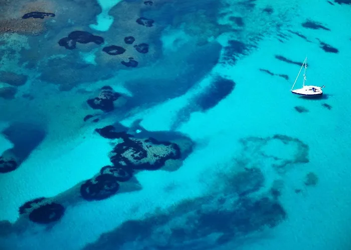 Feriehus Marina Rossa Porto-Vecchio (Corsica)