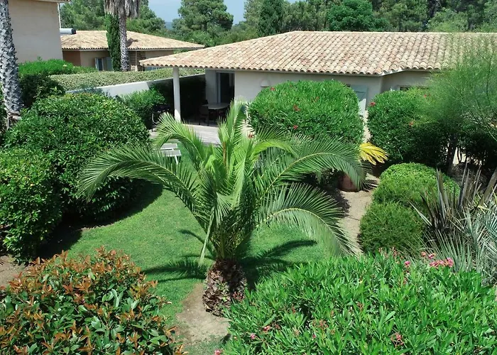 Résidence Marina Rossa Hébergement de vacances Porto-Vecchio (Corsica)